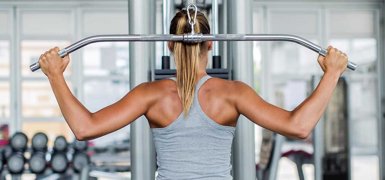 Как укрепить мышцы спины девушкам дома — спорт и красота