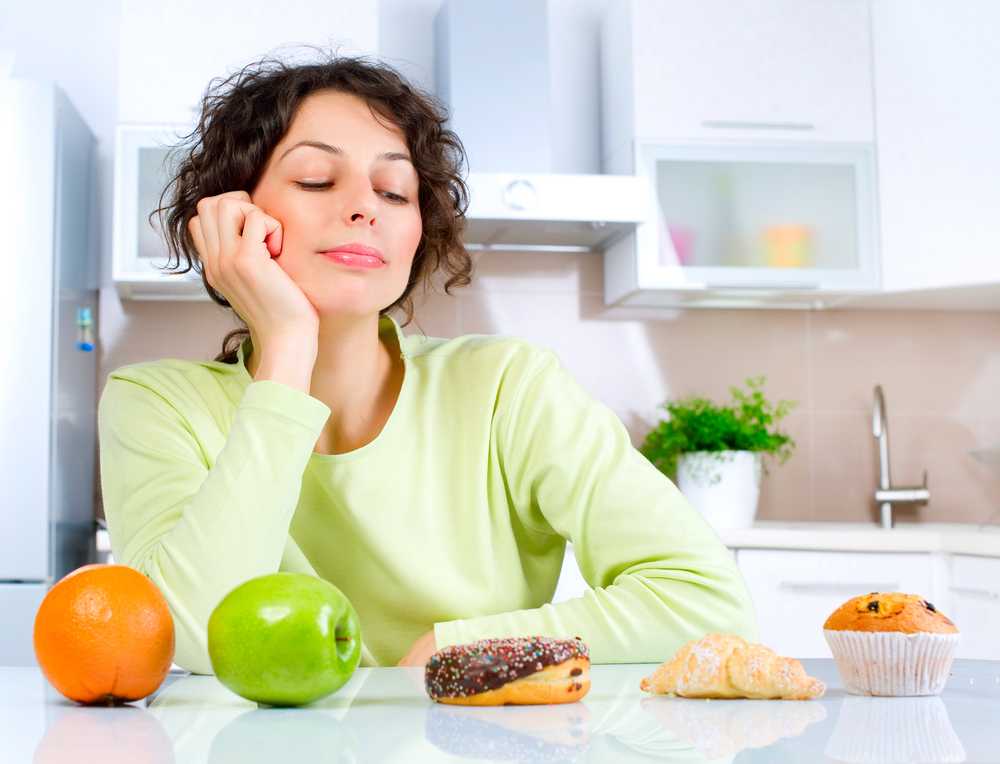 Как умерить аппетит и похудеть в домашних условиях
