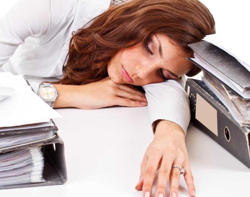 Как побороть усталость: 10 крутых способа
