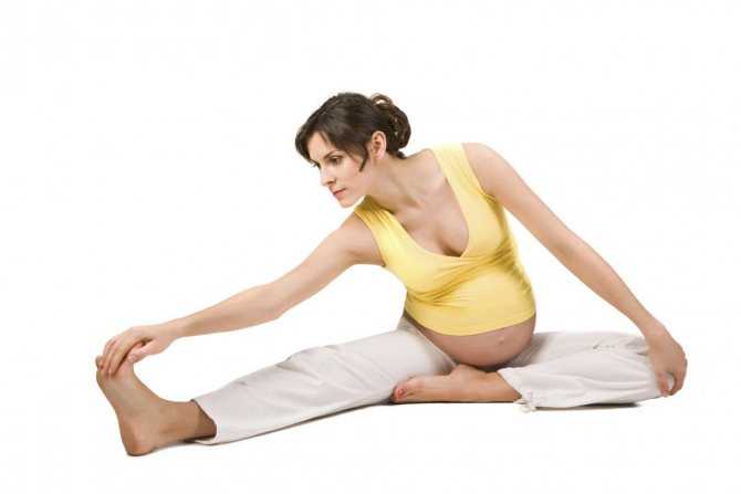 Физические упражнения для беременных во 2 триместре: йога и гимнастика, зарядка и занятия спортом