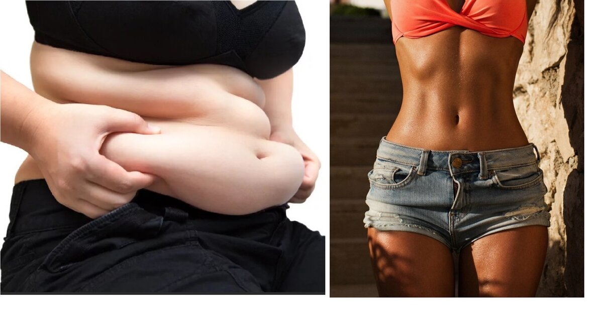 Como bajar grasa corporal mujer