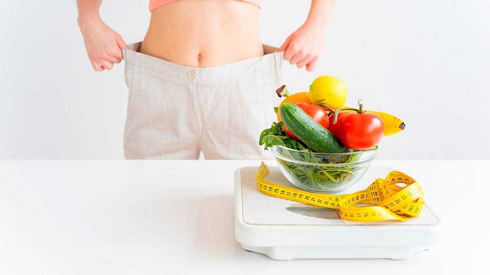 Как правильно похудеть - основы правильного питания для похудения