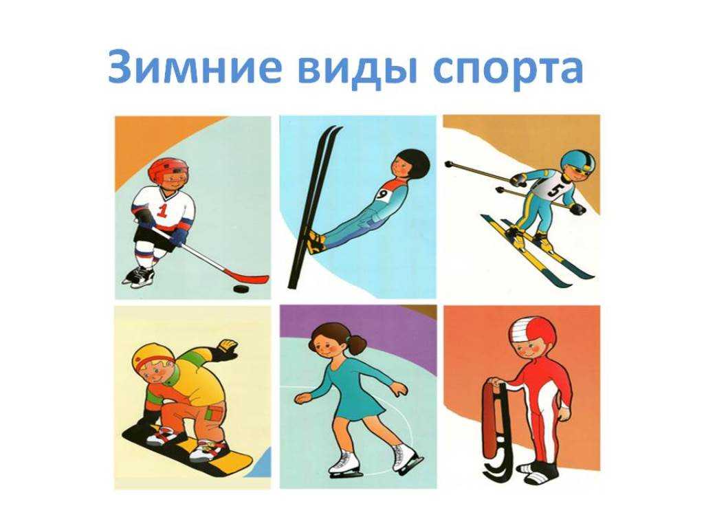 6 самых популярных видов зимнего лыжного спорта