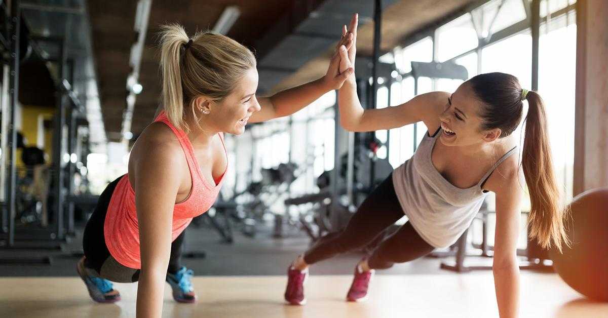 Табата тренировка и упражнения для похудения | women planet