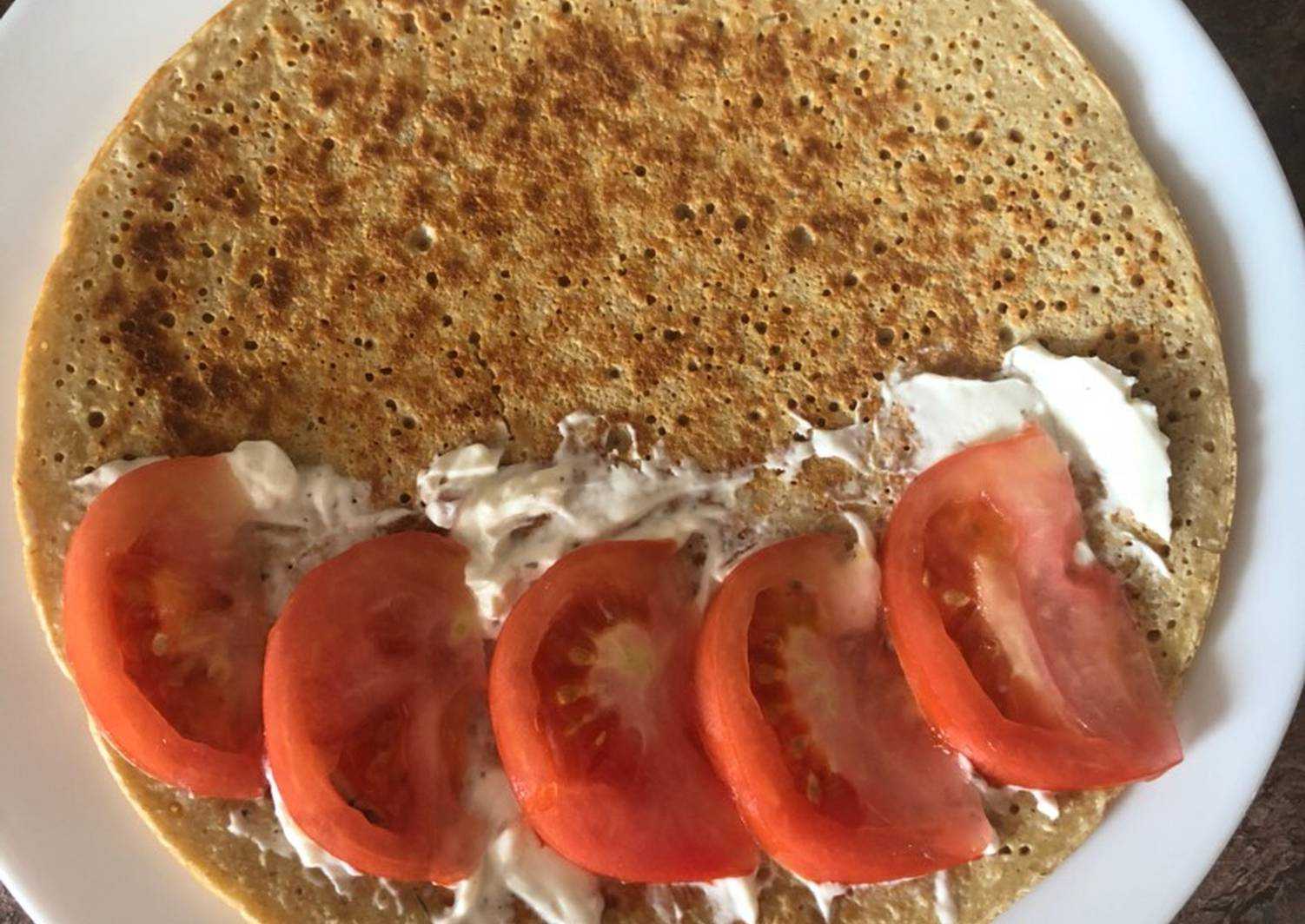 Овсяноблины — вкусные рецепты для правильного питания на завтрак