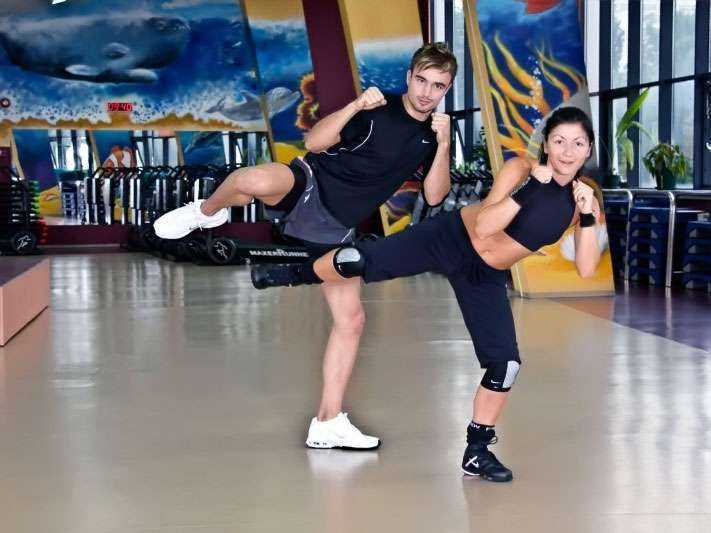 Boot camp: похудейте с бобом харпером за 6 недель