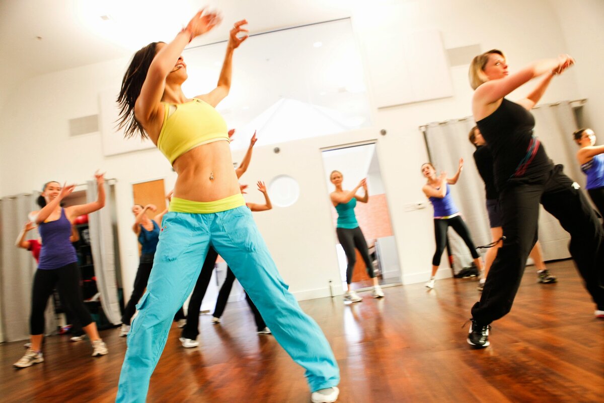 Танцевальные тренировки для похудения: топ-10 лучших