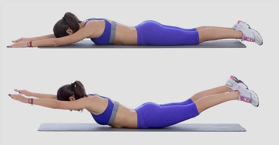 Как укрепить мышцы спины: йога, фитнес, плавание, домашние тренировки