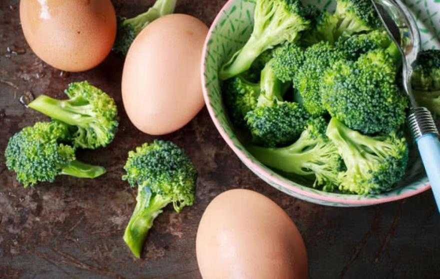 Блюда из брокколи. рецепты для здоровья и похудения