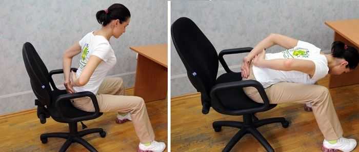 Упражнения при сидячей работе для женщин: 15 эффективных упражнений — женский сайт краснодара women93.ru, новости, афиша, мероприятия