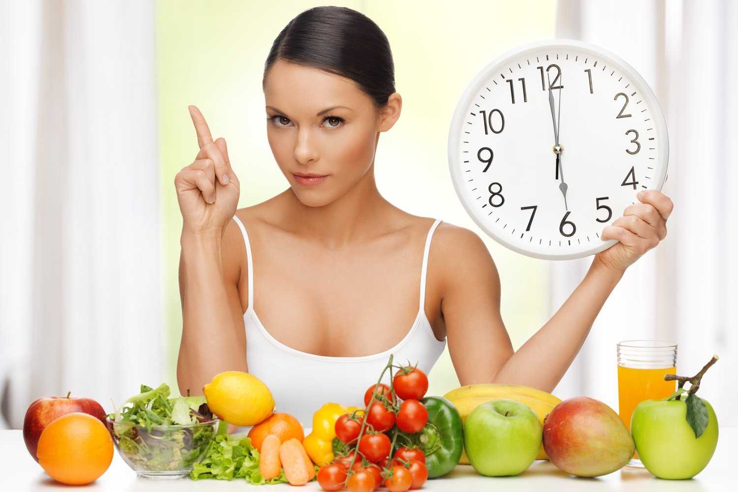 Медицинский подход к питанию и диете для похудения в животе и боках у женщин