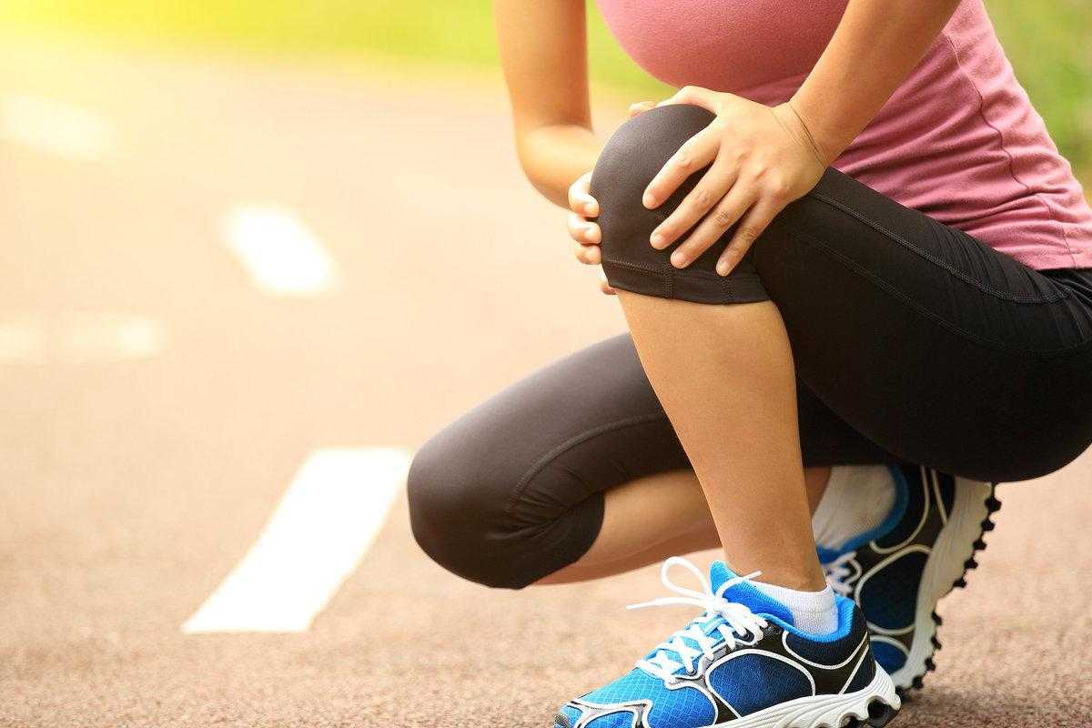 Боль в колене после бега: причины возникновения, профилактика