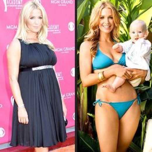 Истории похудения: фото до и после, а также советы для снижения веса