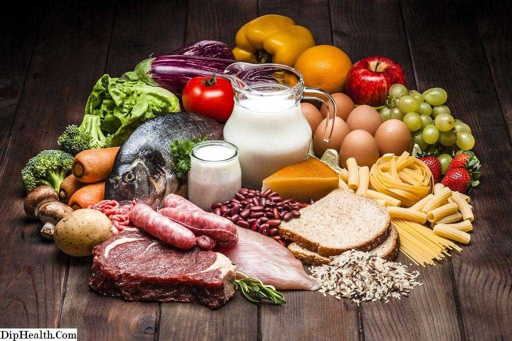 Основные правила и принципы сбалансированного питания