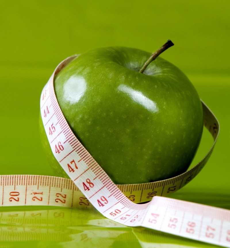 Яблочный разгрузочный день для похудения. как употреблять яблоки для похудения