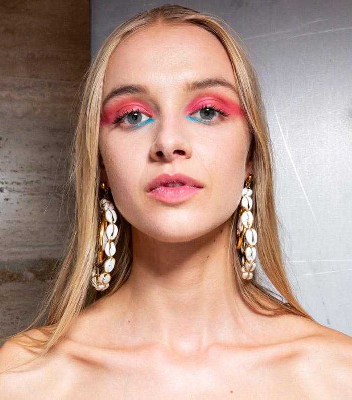 Модный макияж 2019-2020, красивый макияж осень-зима фото, тренды и тенденции макияжа