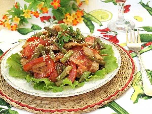 Легкий салат (98 рецептов с фото) - рецепты с фотографиями на поварёнок.ру