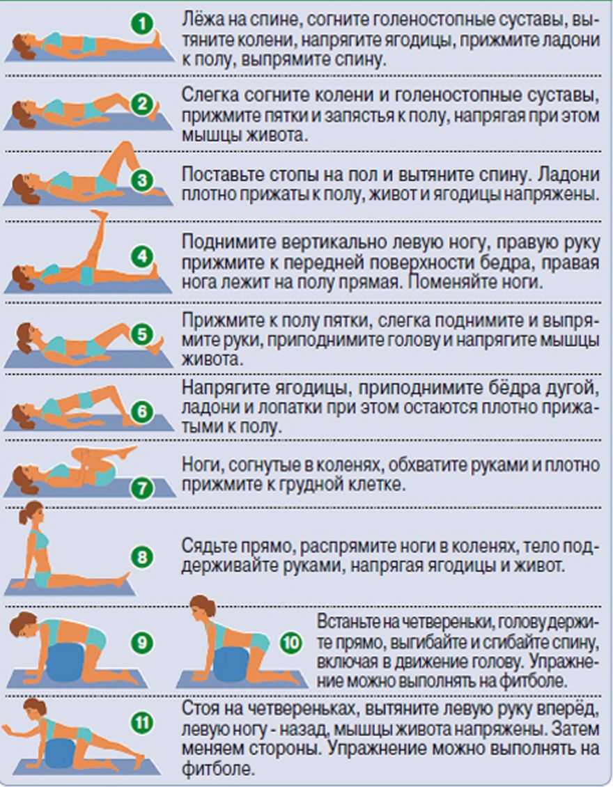 Упражнения для спины: как накачать мышцы спины в домашних условиях мужчине