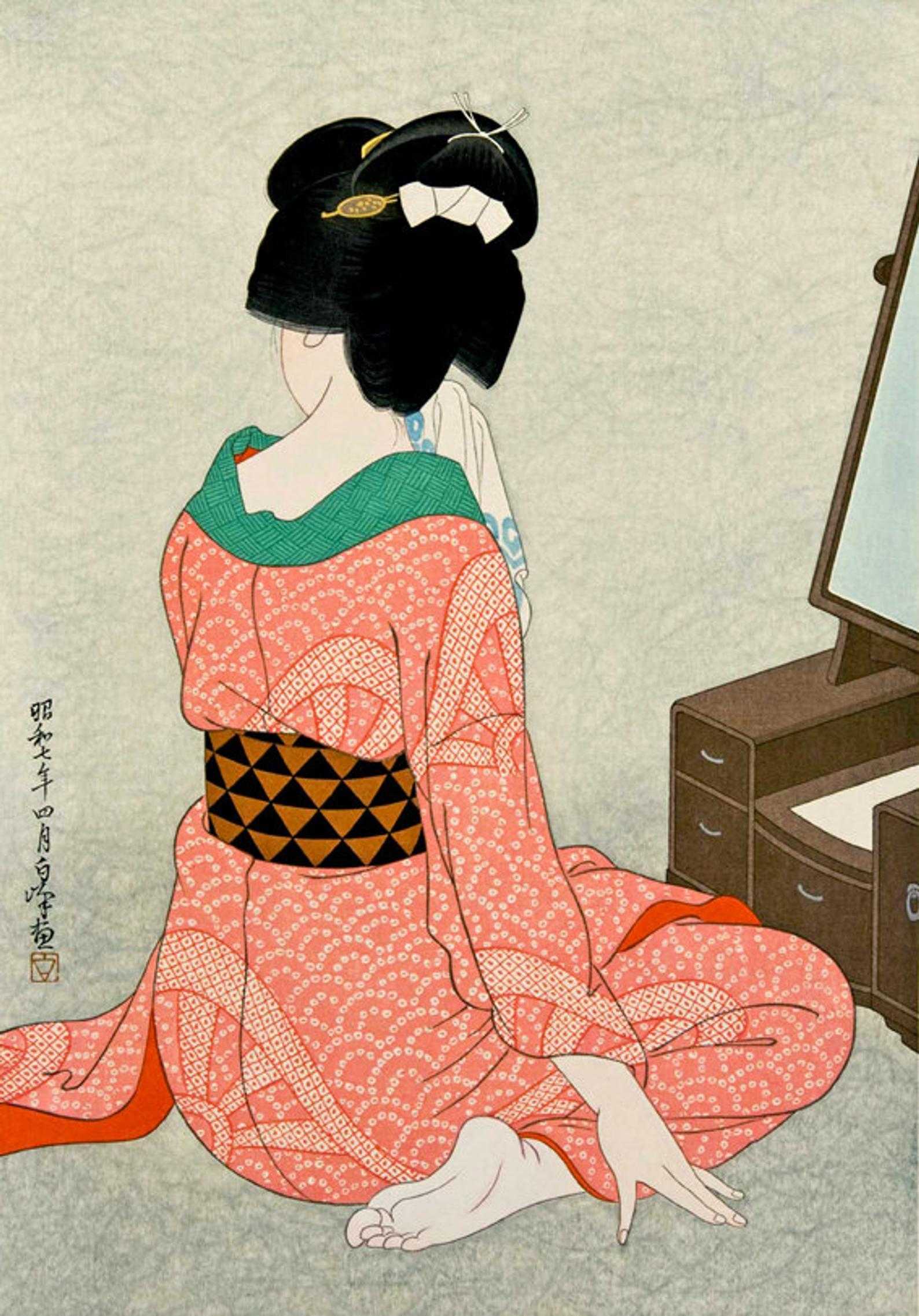 10 японских секретов молодости и красоты от чизу саеки