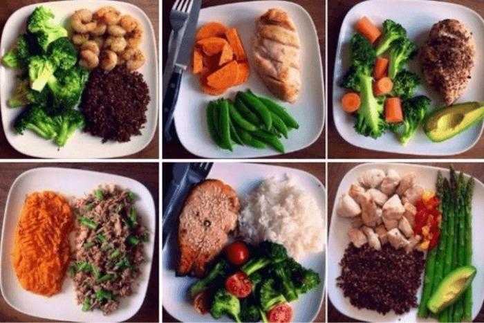 Пп рецепты на обед – 12 блюд на каждый день с калорийностью и бжу