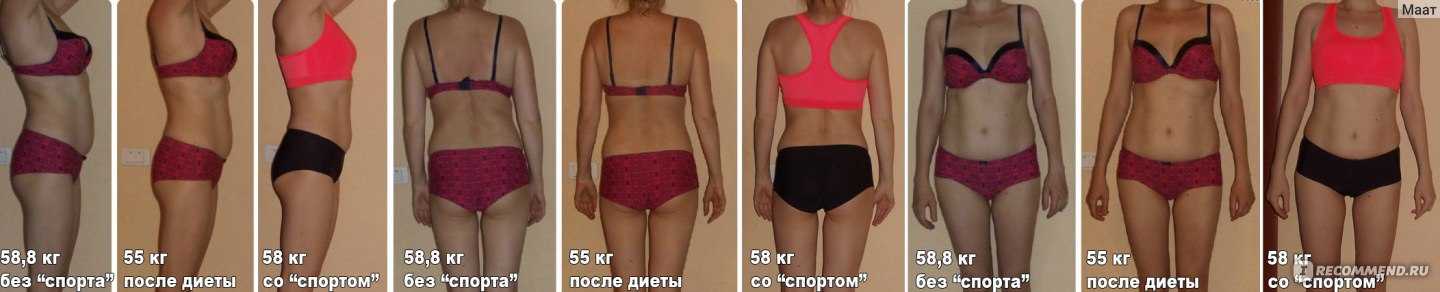 Джиллиан майклс - курс "похудеть за 30 дней" с видео на русском