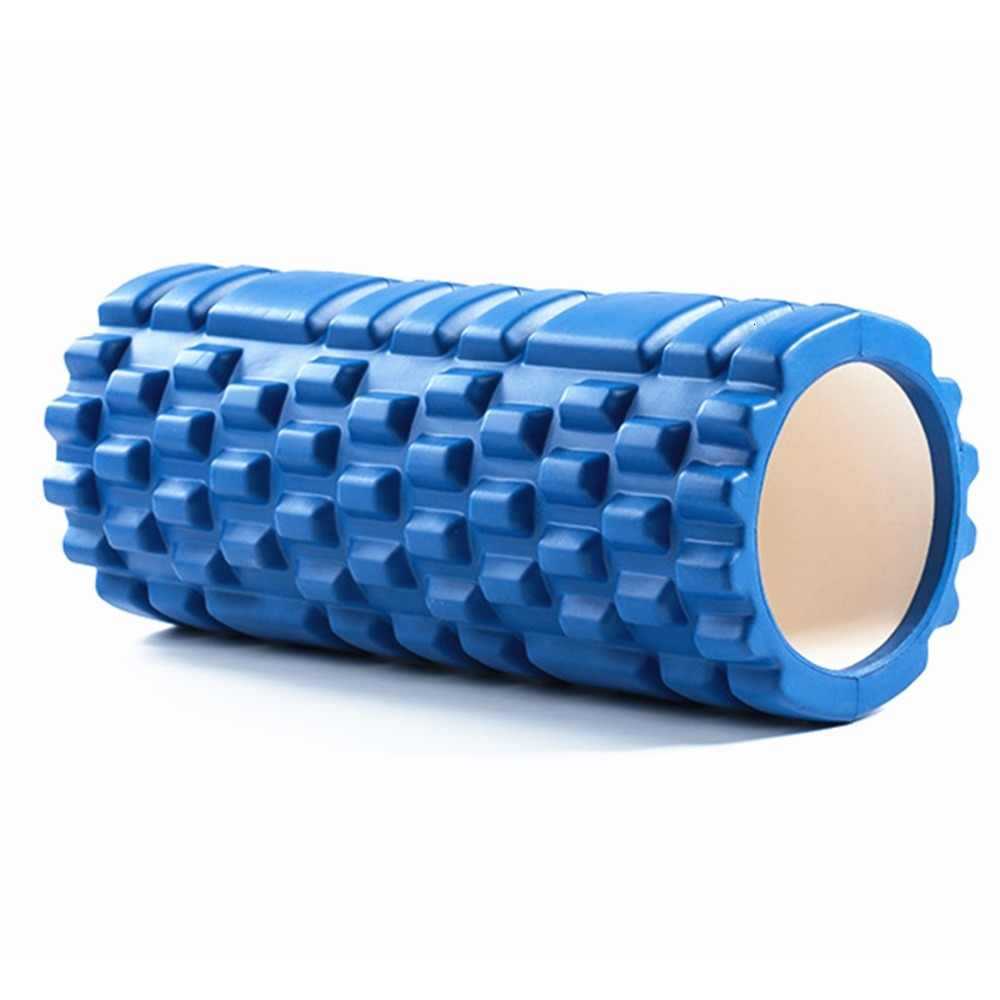 Упражнения с массажным роликом (foam roller) - нужное приложение для восстановления
