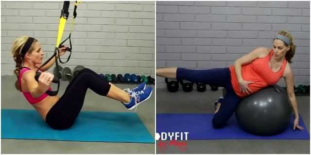 BodyFit с Эми: youtube-канал эффективных тренировок