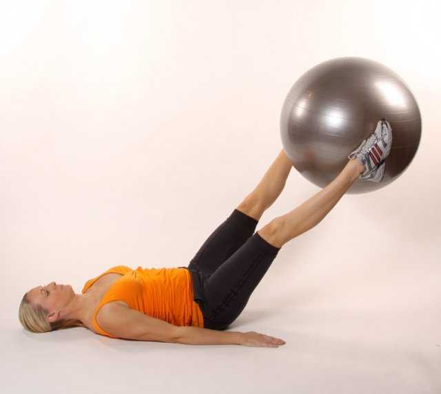 Ball exercises