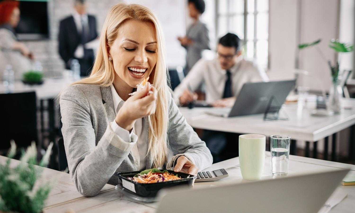Как похудеть при сидячей работе – лучшие диеты для сотрудников