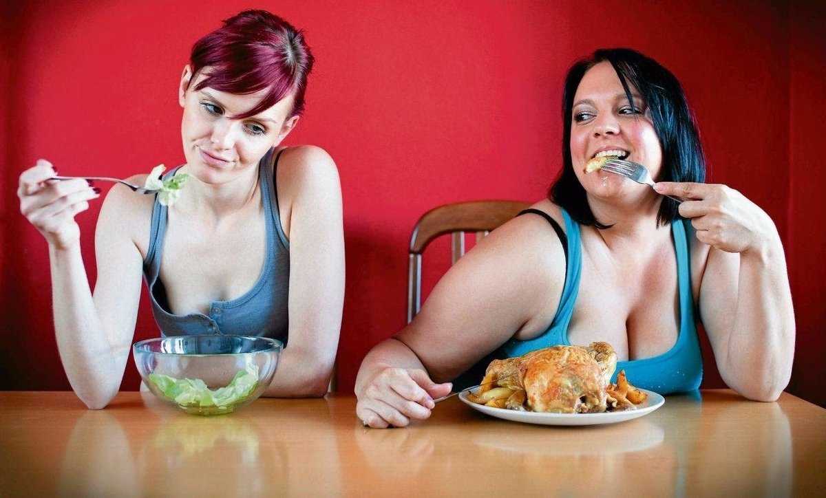 Как перестать много есть и не переедать, как избавиться от переедания