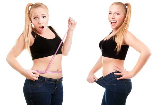 Какие продукты следует исключить при похудении сбросить вес