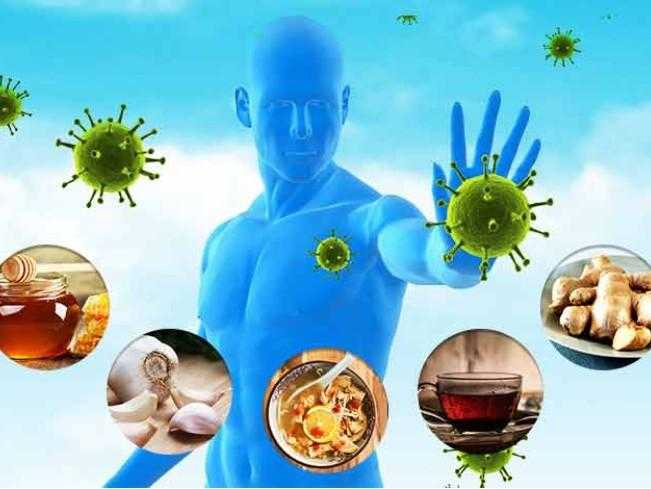 15 продуктов для укрепления иммунитета