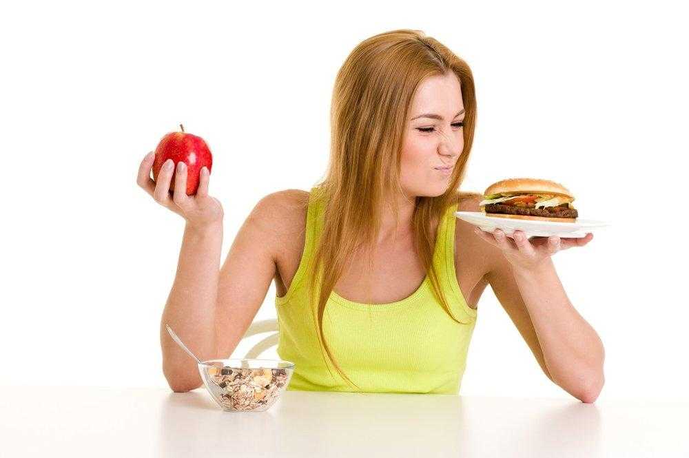 Много кушать и не толстеть: 5 способов