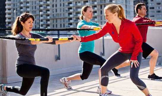 Функциональный тренинг для похудения - упражнения и программа