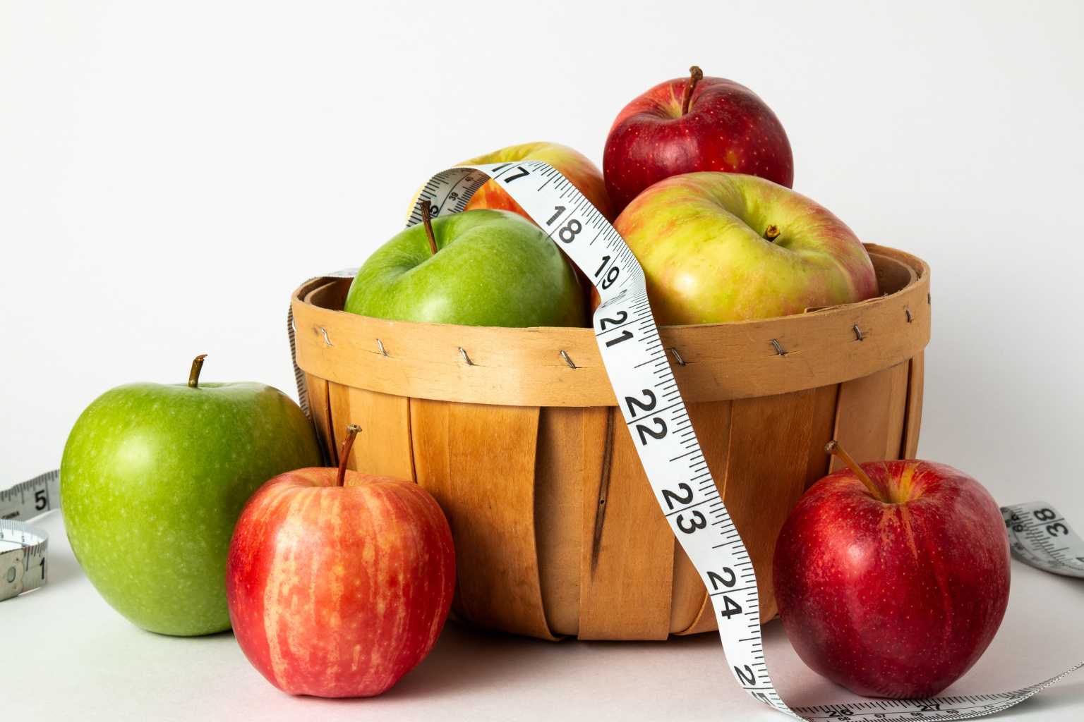 Разгрузочный день на яблоках для здоровья и стройности