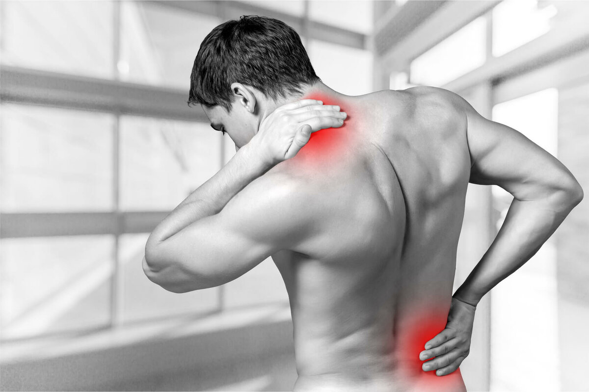 Как избавиться от боли в мышцах после тренировки - 7 способов