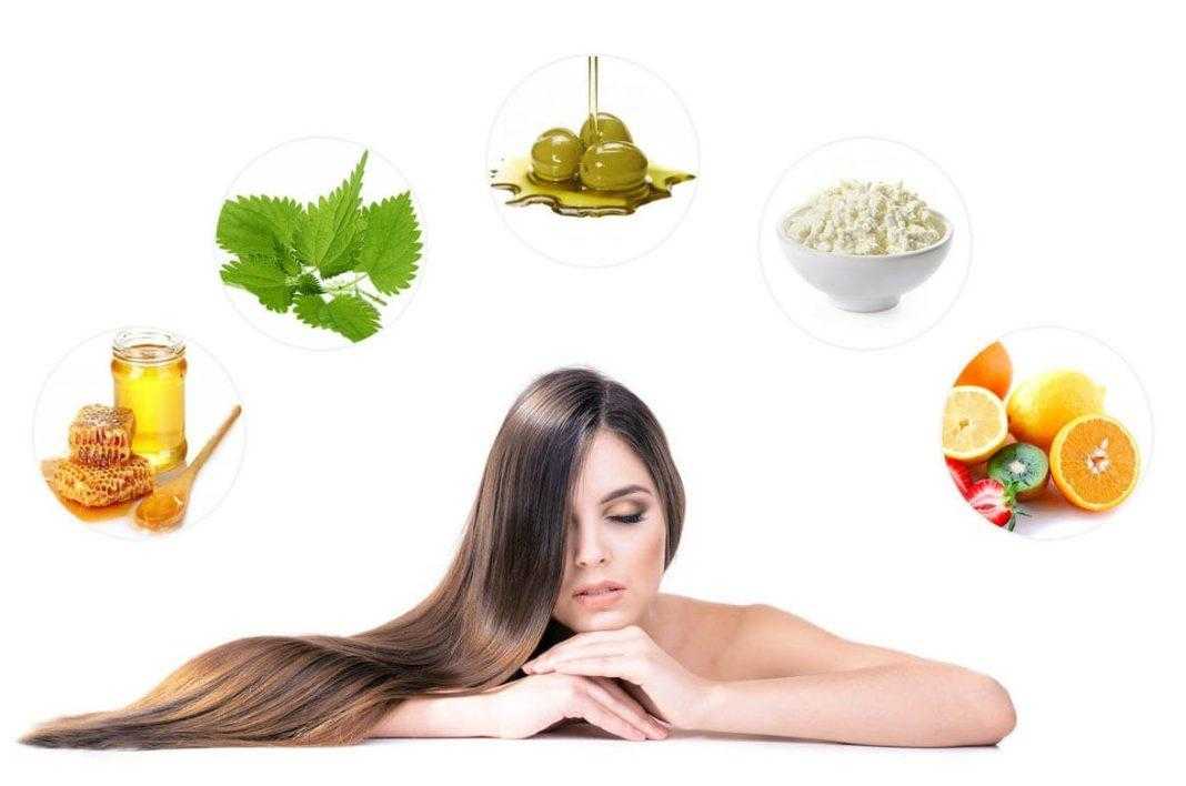 Продукты для волос: полезная пища для кожи головы и волос, правильное питание, укрепление и восстановление