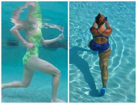 Тренировки в воде. помогает ли аквааэробика похудеть и стоит ли ею заниматься?