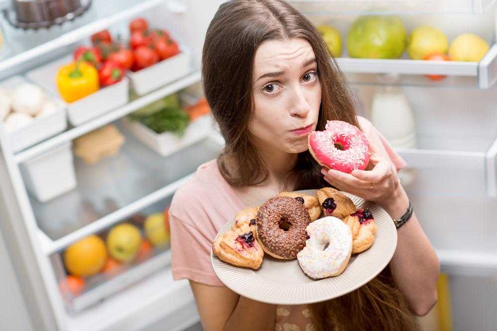 Эмоциональное обжорство – семь советов, которые помогут прекратить есть во время стресса :: инфониак