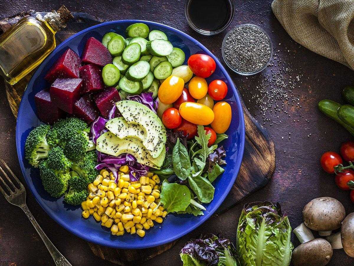 Растительный белок для вегетарианцев: список продуктов с высоким содержанием протеина вегетарианцам для питания