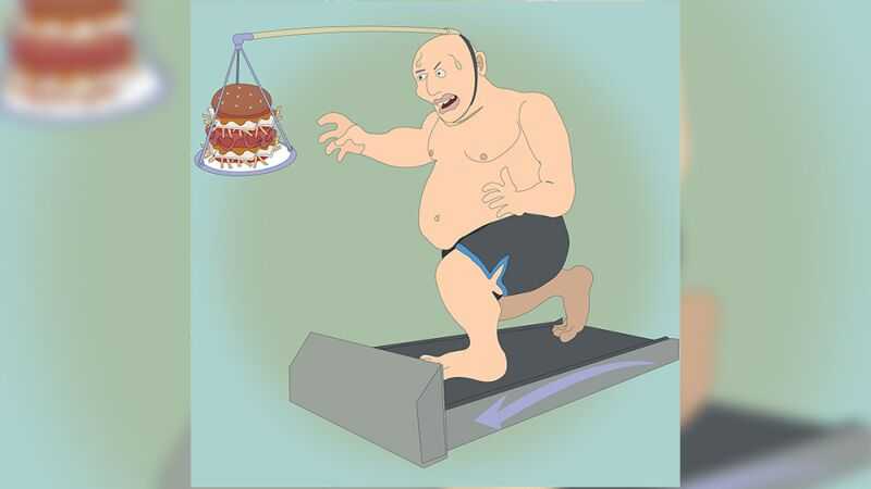 Как легко и быстро мужчине сбросить лишний вес в домашних условиях