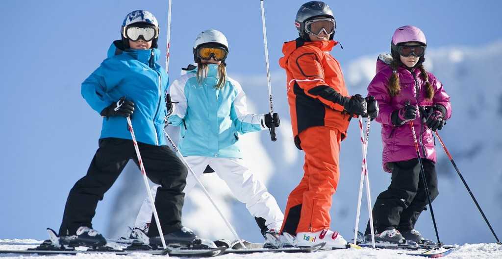 Лыжные прогулки. польза катания на лыжах для здоровья