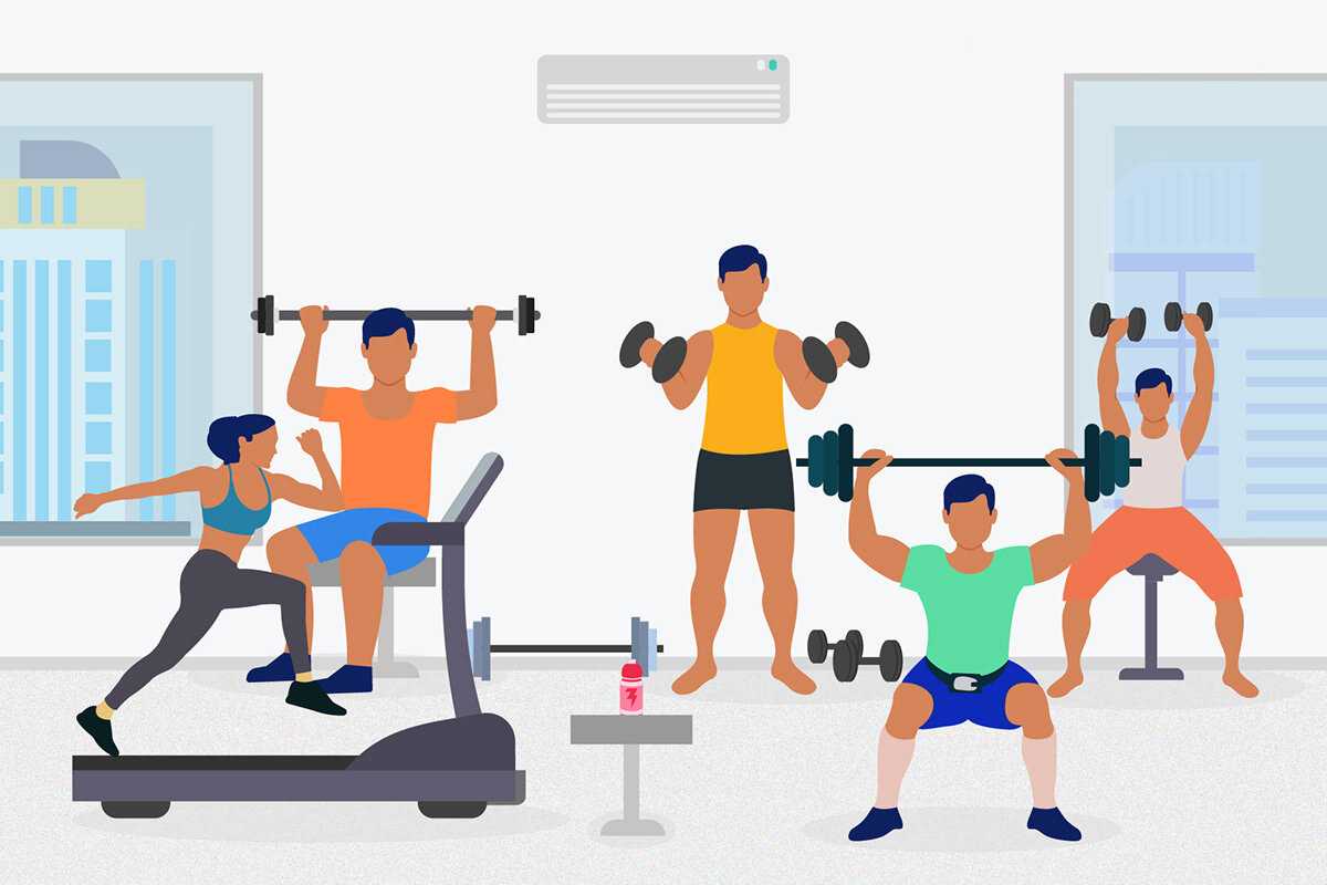 Лучшие интервальные тренировки высокой интенсивности (hiit) для быстрой потери жира