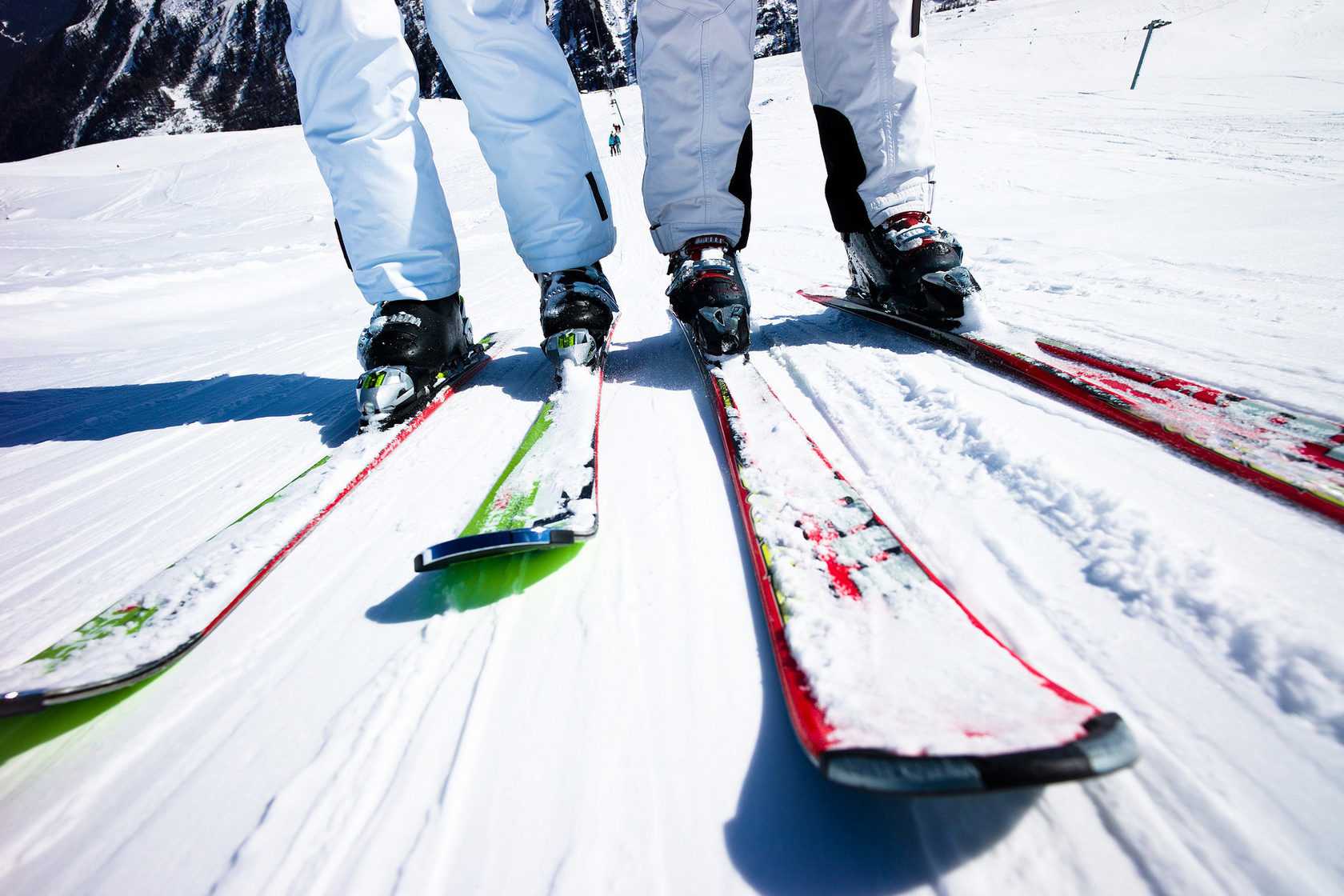 Польза лыжных прогулок для здоровья: сколько калорий сжигается