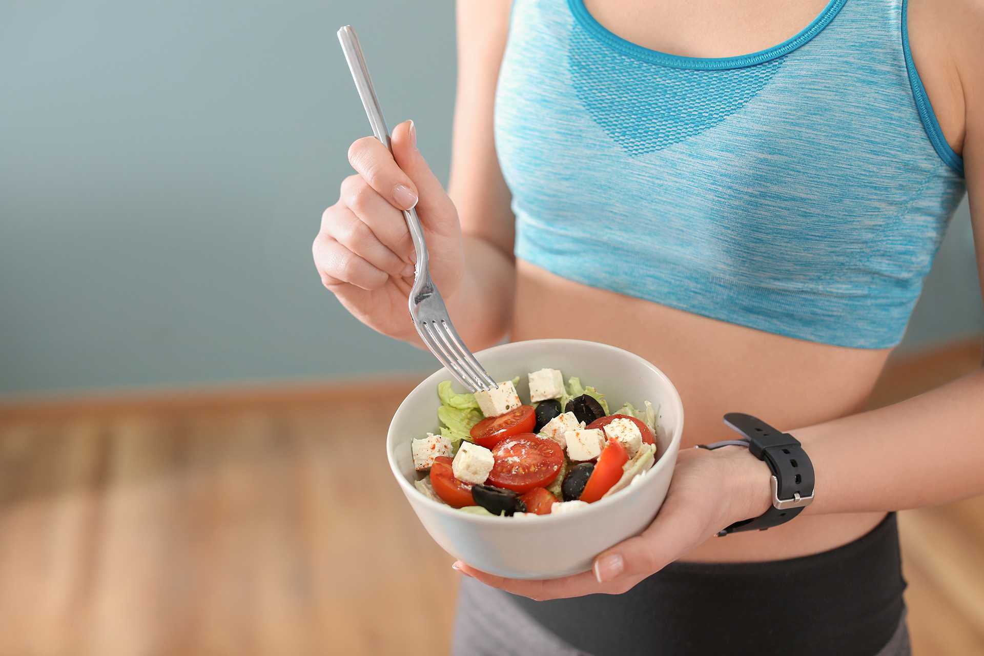 Как похудеть в животе за неделю - меню, комплекс упражнений, что можно и чего нельзя есть