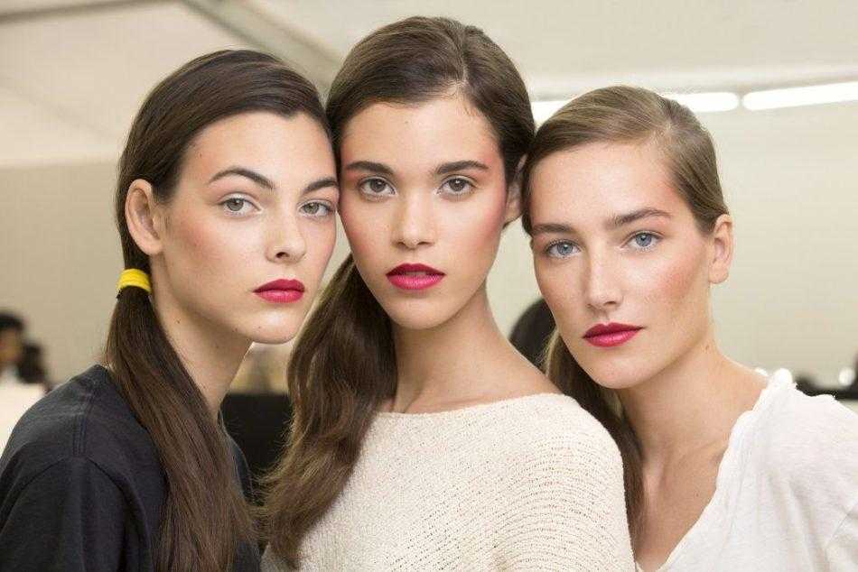 Модный макияж 2019-2020, красивый макияж осень-зима фото, тренды и тенденции макияжа