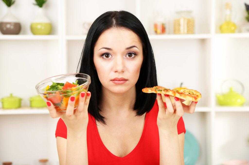 Много кушать и не толстеть: 5 простых правил питания