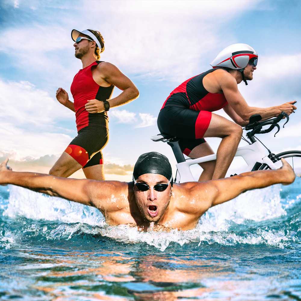 Почему плавание считается самым полезным видом спорта - иа «север-пресс»