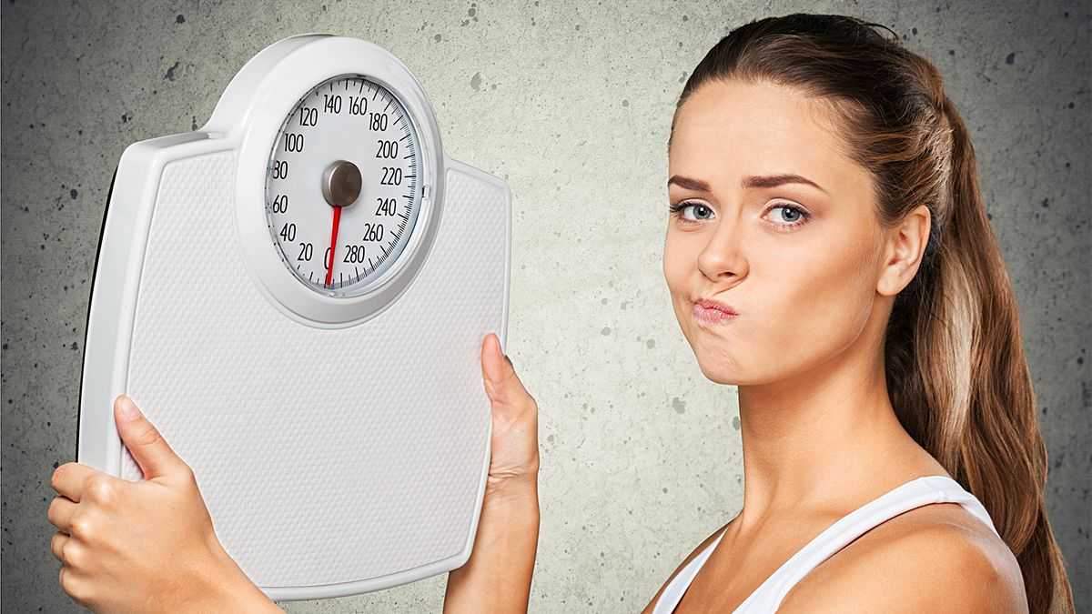 14 распространенных ошибок при похудении