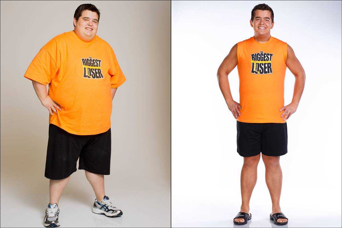 Реальные истории похудения с фото до и после